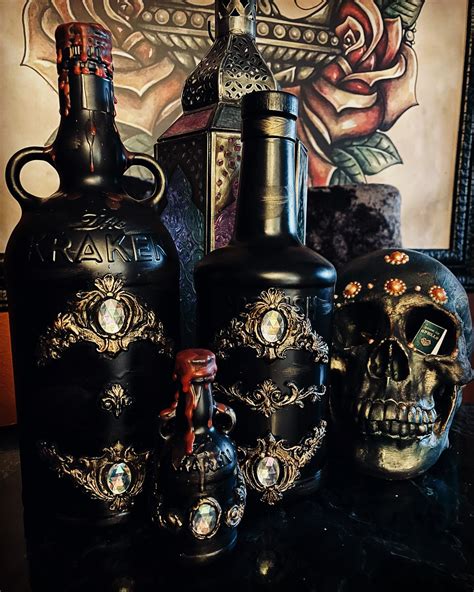 Occult bottles for sale